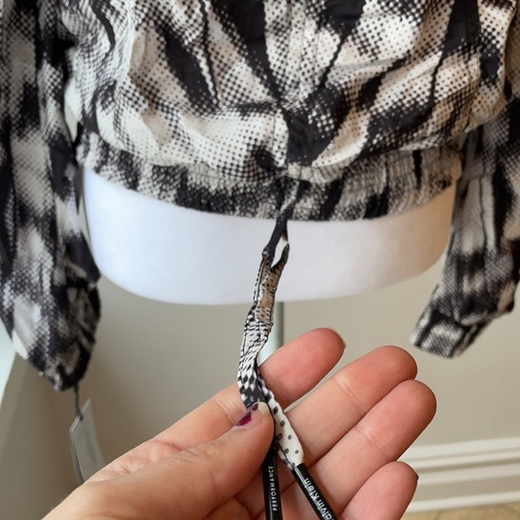 NWT Calvin Klein Athletic Jacket - Picture 6 of 10